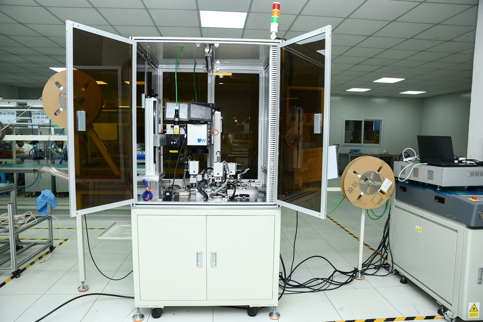 自動(dòng)化生產(chǎn)3